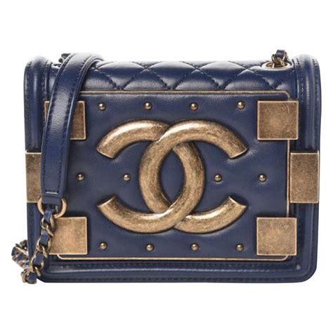 chanel brick bag|Chanel boys handbags.